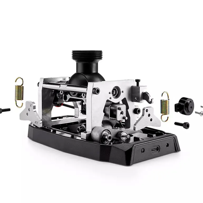 Joystick Thrustmaster AVA FA18 Super Hornet Flightstick Con Base Modular