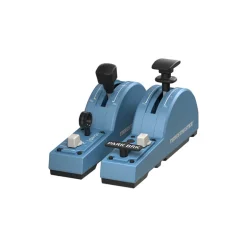 Joystick Thrustmaster TCA Quadrant Add-On Airbus Edition Negro