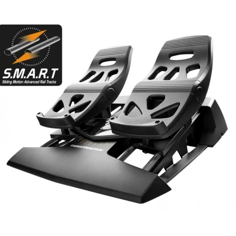 Joystick Thrustmaster T.16000M FCS Flight Pack Joystick + Acelerador + Pedales