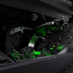 Joystick Thrustmaster Viper TQS Mission Pack Con Cuadrante De Aceleración Para PC