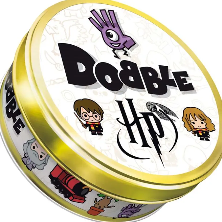 Juego de Mesa Asmodee Dobble Harry Potter