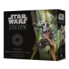 Juego de Mesa asmodee Star Wars: Motos Deslizadoras 74-Z PEGI 14