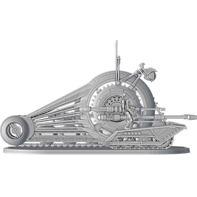 Juego de Mesa asmodee Star Wars Legión: Tanque Droide NR-N99 Persuasor PEGI 14