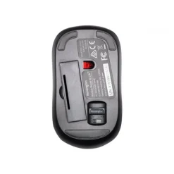 Kensington ValueMouse 1000dpi Negro - Ratón