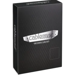 Kit Cables CableMod PRO ModMesh RT-Series Asus/Seasonic Carbón
