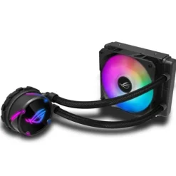 Kit Refrigeración Líquida Asus ROG Strix LC 120 RGB