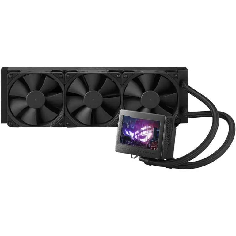 Kit Refrigeración Líquida Asus ROG Ryujin III 360 LCD