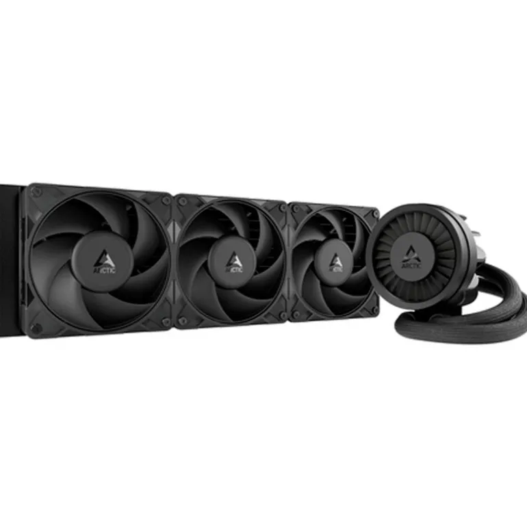 Kit Refrigeración Líquida Arctic Liquid Freezer III Pro 360 Negro