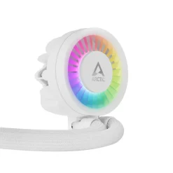 Kit Refrigeración Líquida Arctic Liquid Freezer III 280 A-RGB Blanco