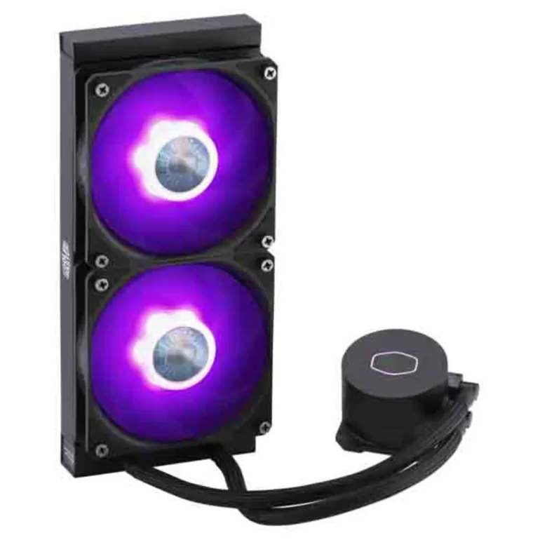Kit Refrigeración Líquida Cooler Master MasterLiquid ML240L V2 RGB