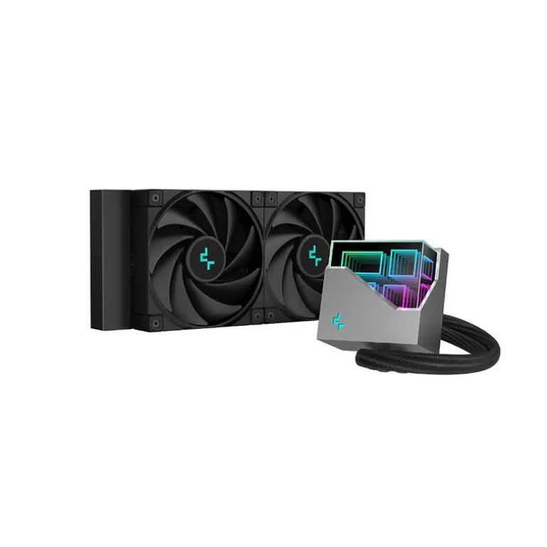 Kit Refrigeración Líquida DeepCool LT520 240mm