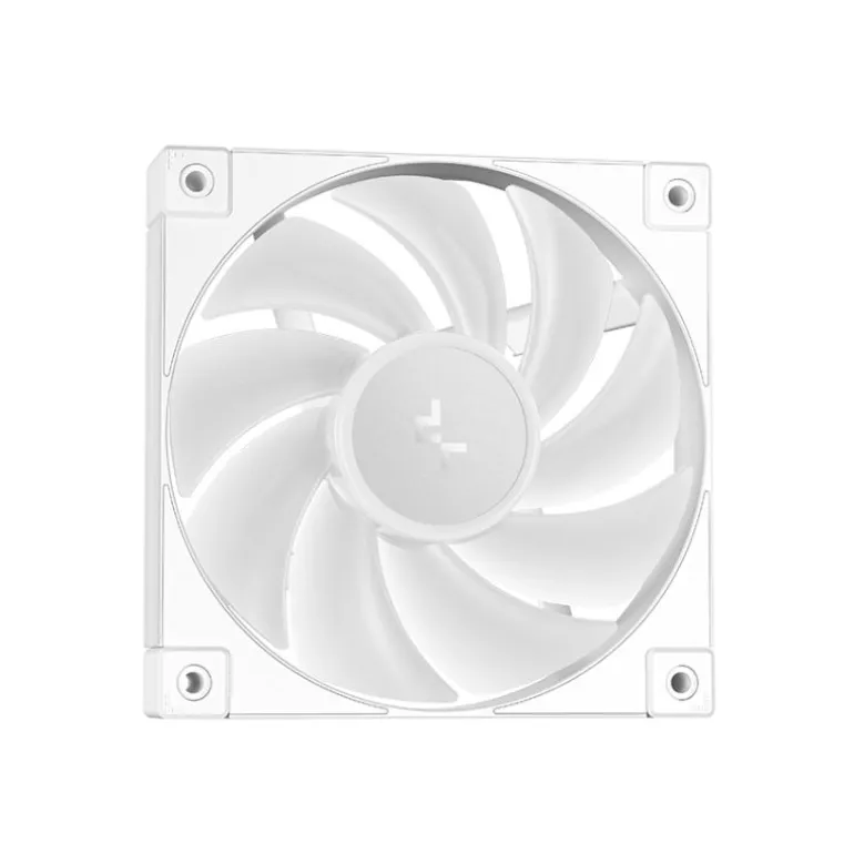 Kit Refrigeración Líquida DeepCool LD360 ARGB 360mm Blanco