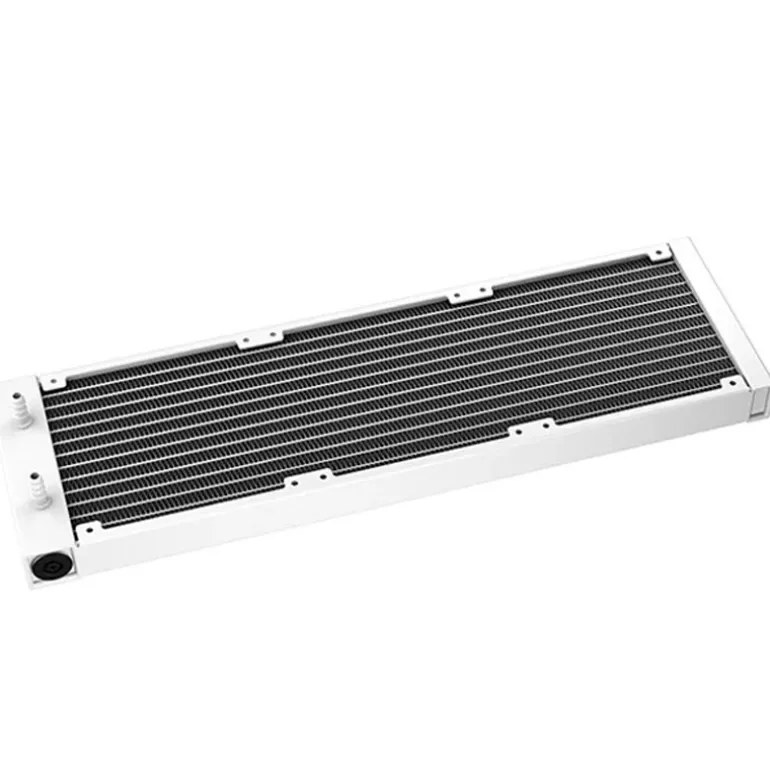 Kit Refrigeración Líquida DeepCool LQ360 ARGB LCD 360mm Blanco