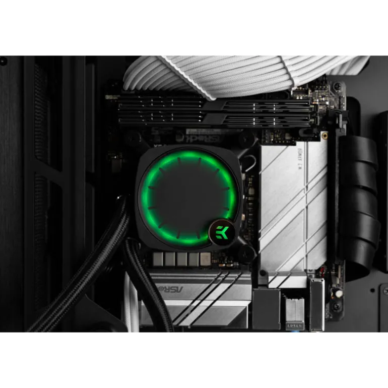 Kit Refrigeración Líquida EKWB EK-Nucleus AIO CR240 Lux DRGB