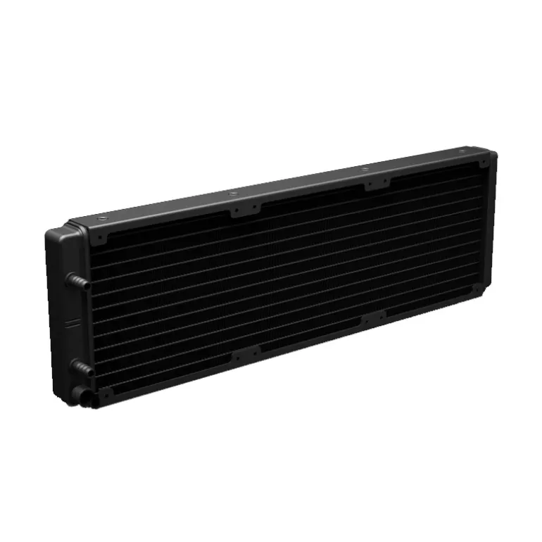 Kit Refrigeración Líquida Gamdias Aura GL360 Lite ARGB 360 Negro