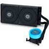 Kit Refrigeración Líquida Lian Li Galahad II Lite ARGB 240Pmm Negro