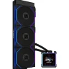 Kit Refrigeración Líquida Lian Li HydroShift II LCD-S ARGB 360TL Negro