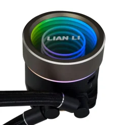 Kit Refrigeración Líquida Lian Li Galahad II Trinity 240 ARGB Negro