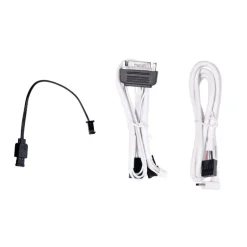 Kit Refrigeración Líquida Lian Li Galahad II 280 ARGB LCD Blanco