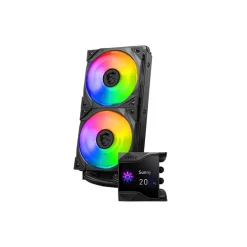 Kit Refrigeración Líquida MSI MPG CORELIQUID D240 ARGB Negro