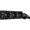 Kit Refrigeración Líquida NZXT Kraken Plus 360 LCD Negro