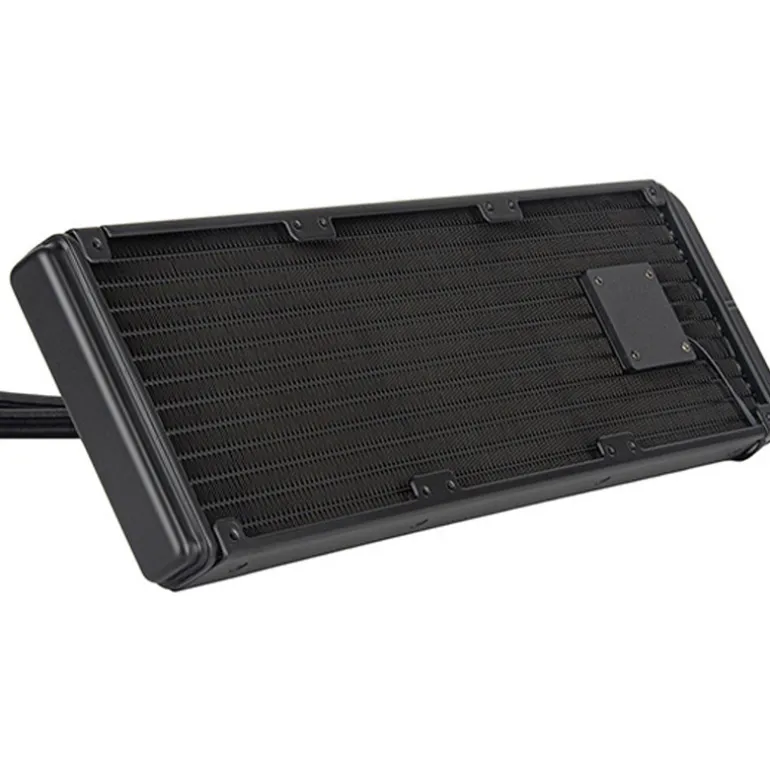Kit Refrigeración Líquida Silverstone XE360-TR5 Negro