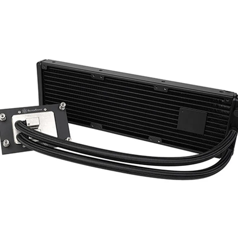 Kit Refrigeración Líquida Silverstone XE360-TR5 Negro