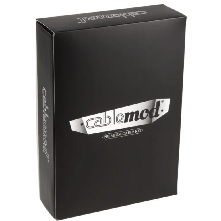 Kit Cables CableMod Classic ModMesh C-Series Corsair RMi & RMx Blanco