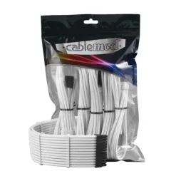 Kit Cables CableMod PRO ModMesh Extensión Carbón