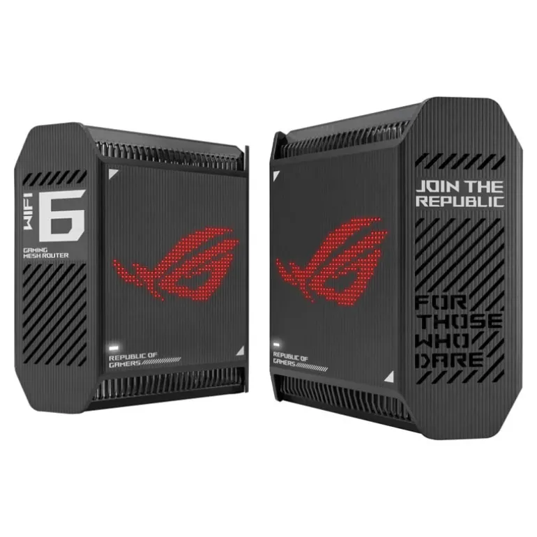 Kit Extensor Asus ROG Rapture GT6 Negro