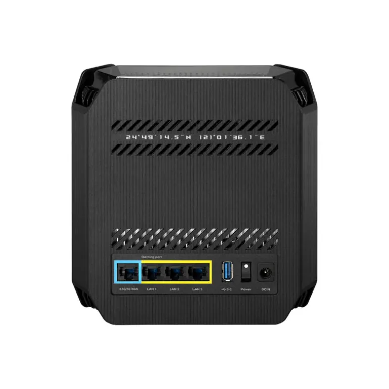 Kit Extensor Asus ROG Rapture GT6 Negro