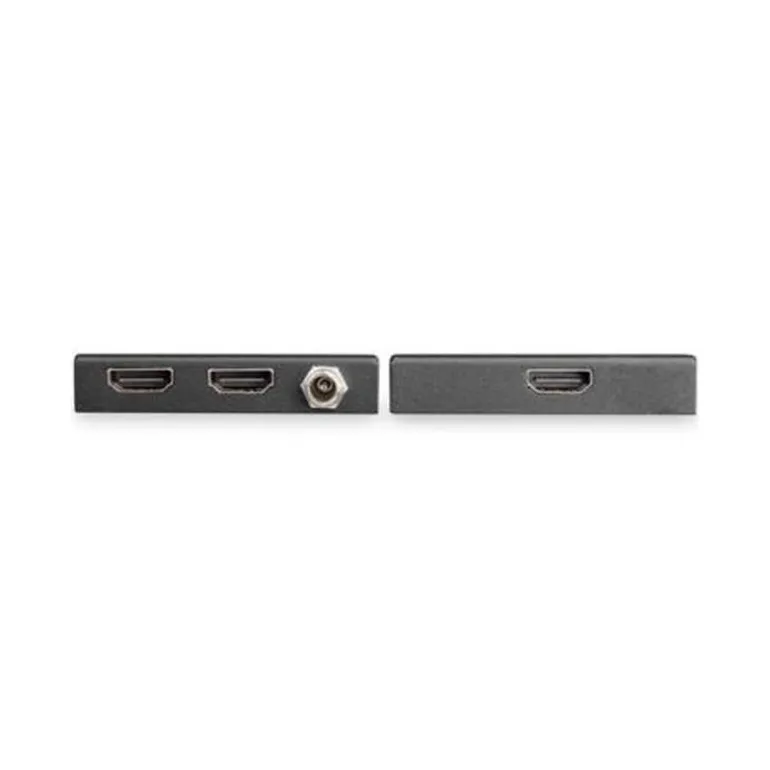 Kit Extensor Startech.com HDMI Por CAT6 Balun 4K 60Hz