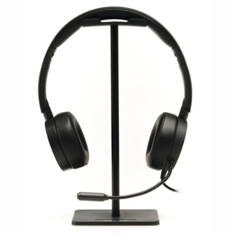 Kit Iggual Auriculares Dual Tech + Soporte SA22