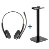 Kit Iggual Auriculares ENC 3030+ Soporte SA22