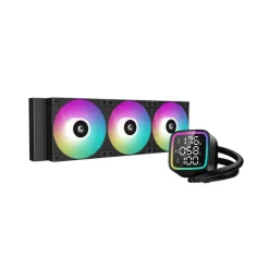 Kit Refrigeración Líquida DeepCool LD360 ARGB Negro