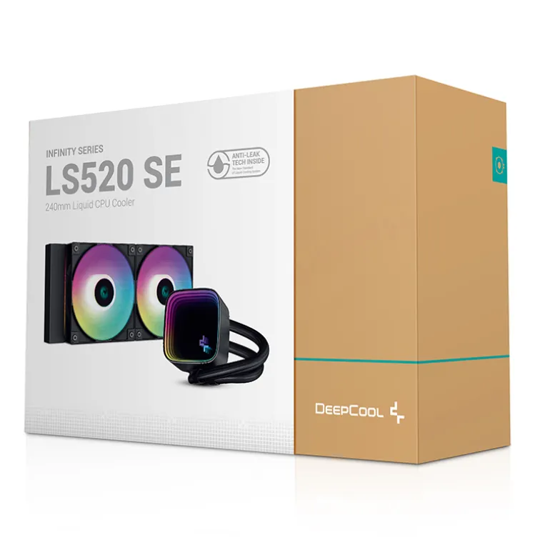 Kit Refrigeración Líquida DeepCool LS520 SE