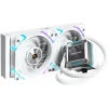 Kit Refrigeración Líquida Valkyrie Syn 240 ARGB Blanco