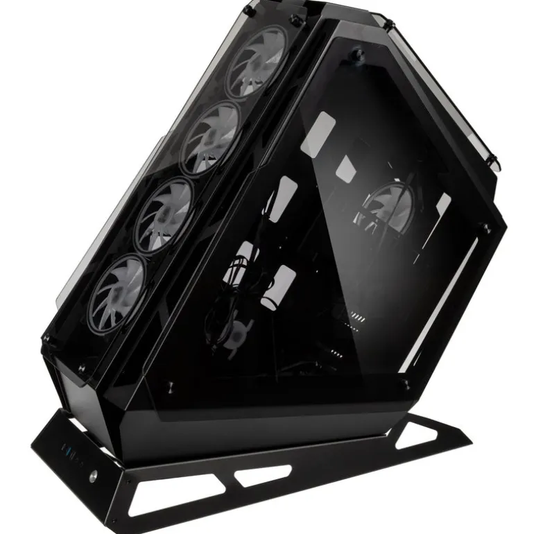 Kolink Big Chungus UNIT Edition ARGB Cristal Templado - Caja/Torre