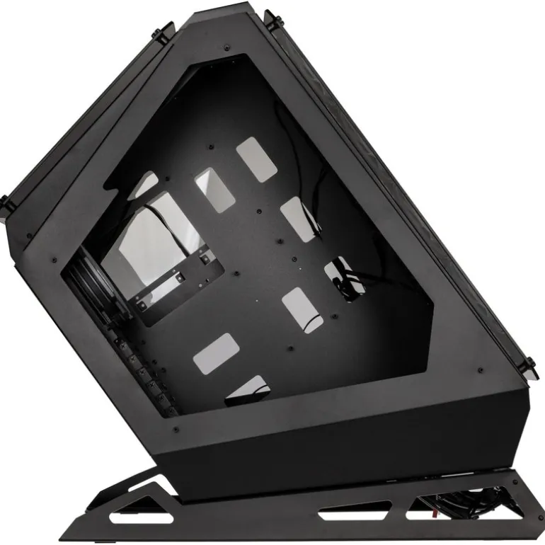 Kolink Big Chungus UNIT Edition ARGB Cristal Templado - Caja/Torre
