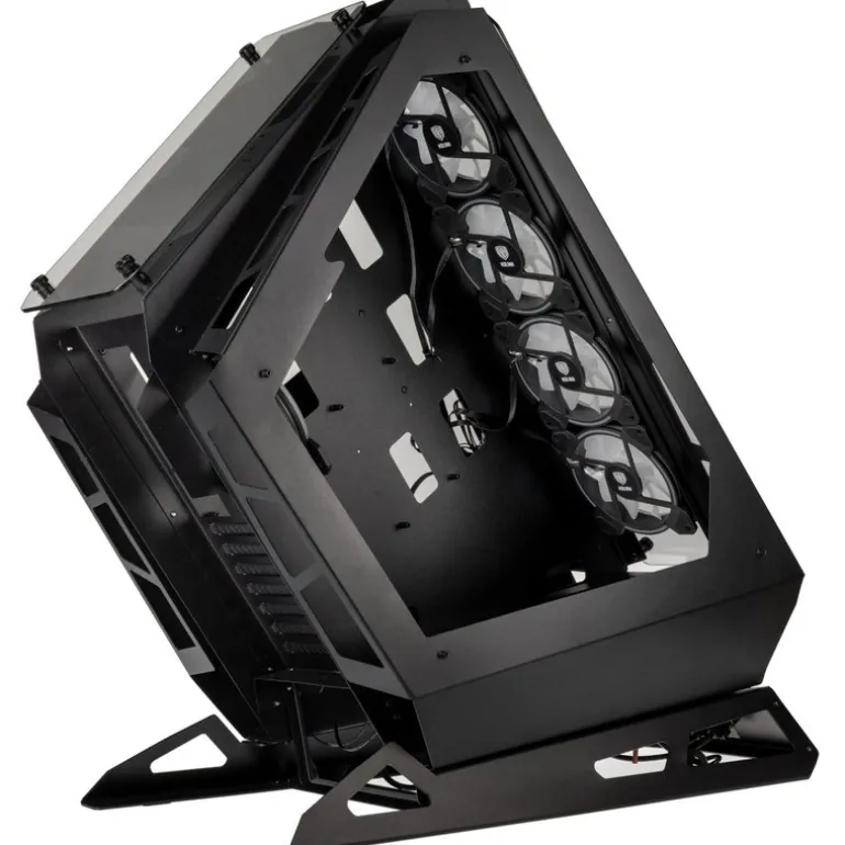 Kolink Big Chungus UNIT Edition ARGB Cristal Templado - Caja/Torre