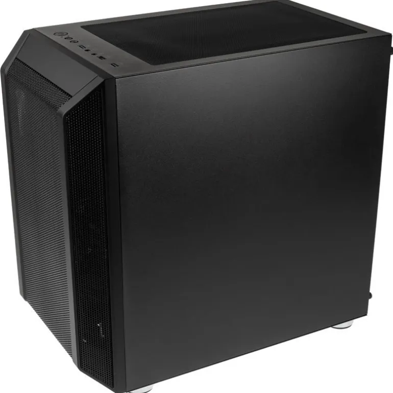 Kolink Citadel Mesh RGB Cristal Templado - Caja/Torre
