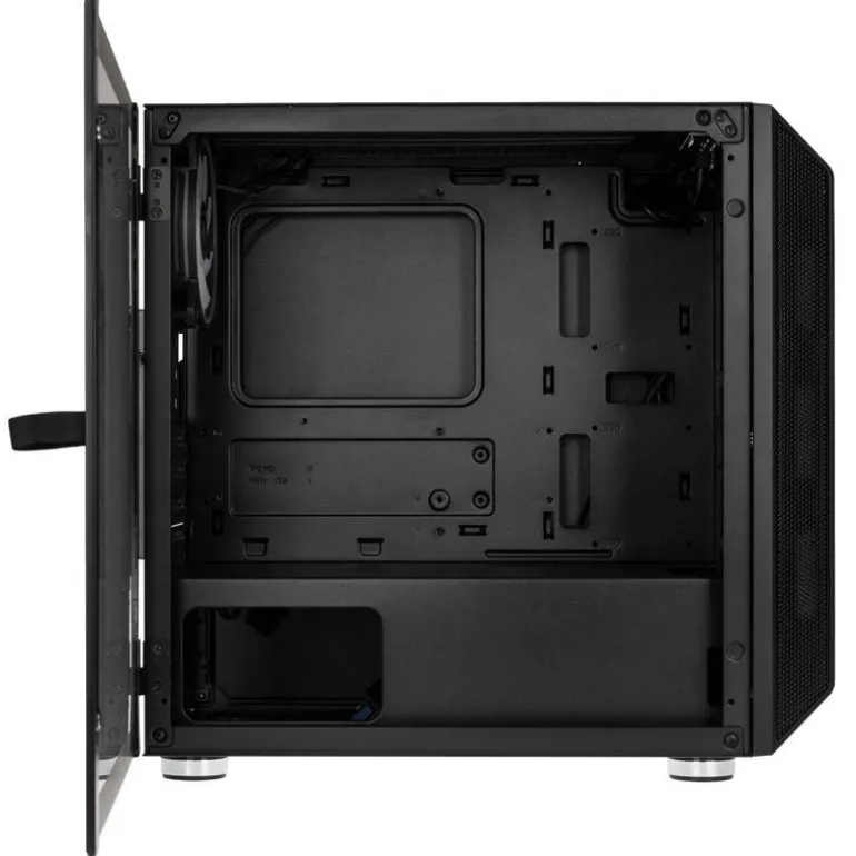 Kolink Citadel Mesh RGB Cristal Templado - Caja/Torre