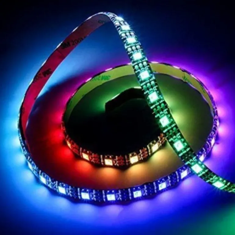 Lamptron Flexlight Multi Simple 2x 50cm 24 Leds RGBW - Tira LED