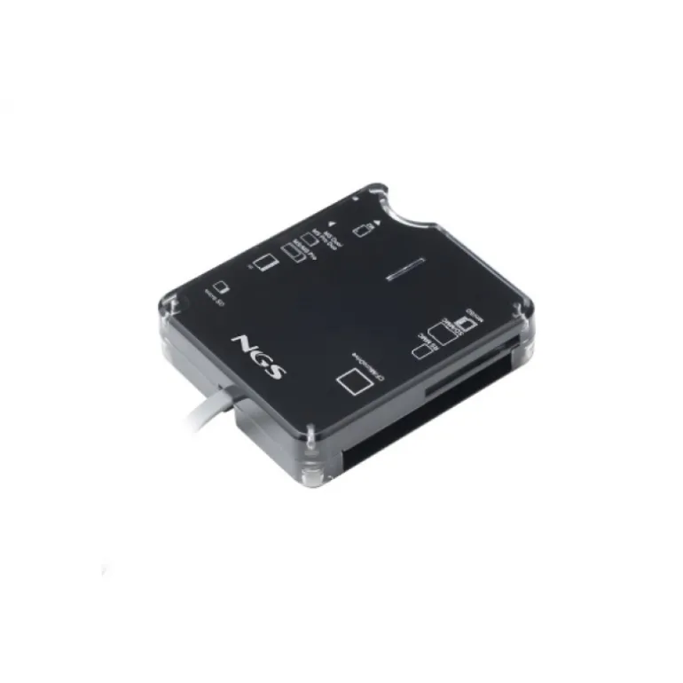 Lector de Tarjetas NGS Multireader 56 en 1