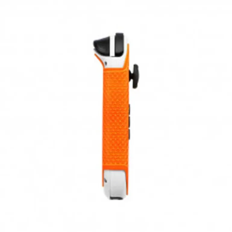 Lizard Skins Switch Joy-Con Tangerine (0,5mm) - Superfice Agarre