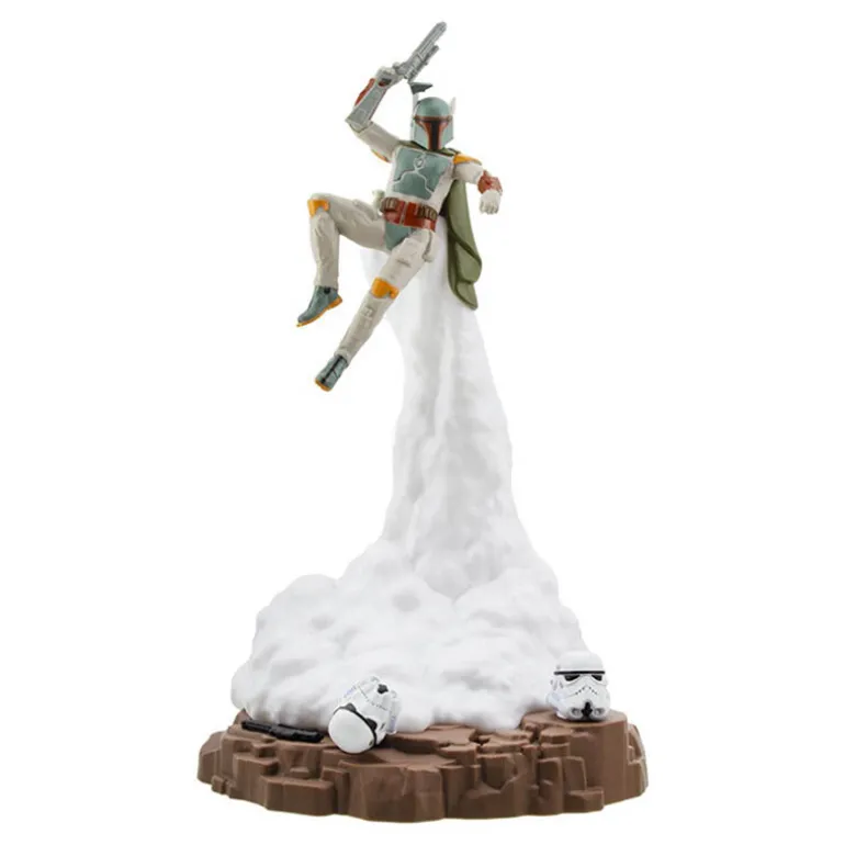 Lámpara Paladone Star Wars Boba Fett