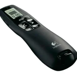 Logitech Professional Presenter R700 Wireless Rojo - Puntero