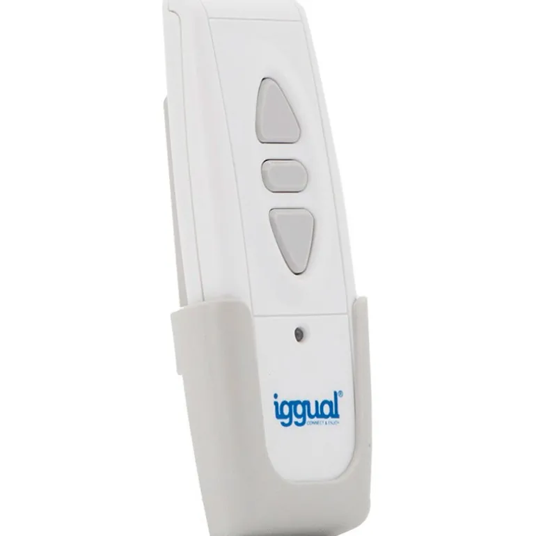 Mando a Distancia iggual Control Remoto Para Pantalla Proyección Eléctricas