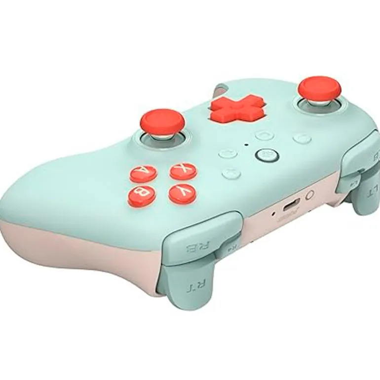 Mando 8BitDo Ultimate 2C Wireless Para PC/Android Menta