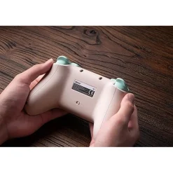 Mando 8BitDo Ultimate 2C Wireless Para PC/Android Menta